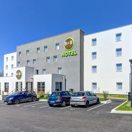 B&B Hotel Le Creusot Montchanin Exterior foto