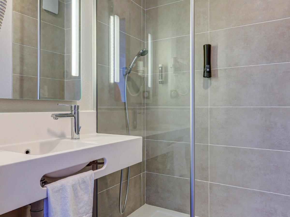 B&B Hotel Le Creusot Montchanin Exterior foto
